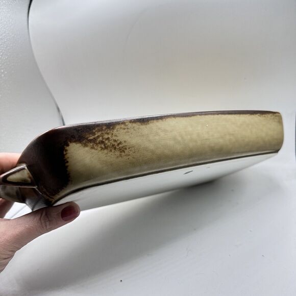 Suisse Langenthal SAHARA SAVANNAH 12” Casserole Dish Vintage Perfect Condition - Picture 5 of 9